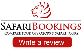 Safari booking